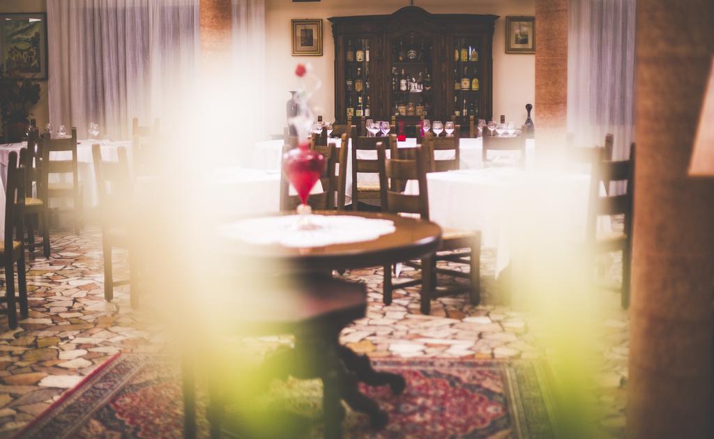 Quari Hotel Restaurant & Pizza Cologna Veneta Buitenkant foto