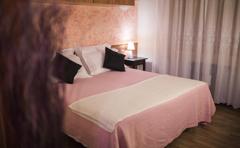 Quari Hotel Restaurant & Pizza Cologna Veneta Kamer foto